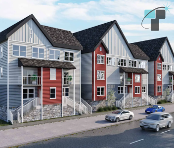 3D Architectural Visualizations